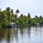 Backwaters of Kerala