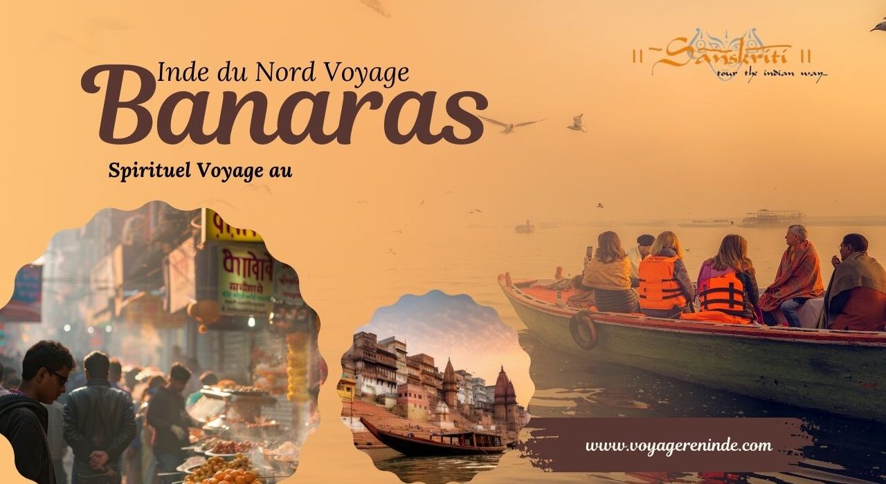 L’Inde du Nord: Un Voyage Inoubliable au Cœur du Triangle d’Or et Varanasi
