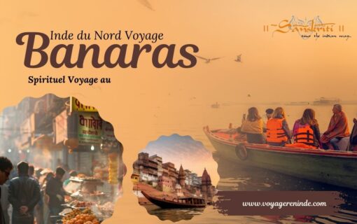 L’Inde du Nord: Un Voyage Inoubliable au Cœur du Triangle d’Or et Varanasi