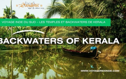 Kerala: L’Enchantement des Backwaters et des Plages Dorées